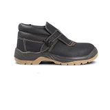 Paredes SM5038 NE43 Welder veiligheidsschoenen S3, maat 43, zwart/bruin