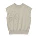 Vero Moda Cynthia Flower Knit Top