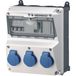 MENNEKES Steckdosen-Kombination AMAXX 920003