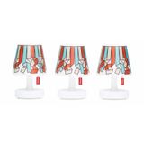 Fatboy Edison Mini Cappie Lampshades Sæt med 3 Serpentine, Sky