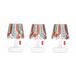 Fatboy Edison Mini Cappie Lampshades Sæt med 3 Serpentine, Sky
