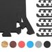 Gorilla Sports Embouts de sol Gris