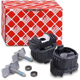 febi bilstein 02497 Axle Beam Montage Kit met schroeven, pak van één | Compatibel met: MERCEDES-BENZ 190, C-CLASS, C-CLASS T-Model, CLK, CLK Cabriolet, SLK