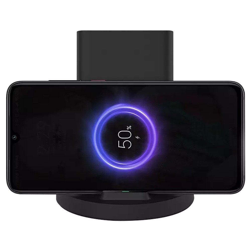 Xiaomi Mi 20W Wireless Charger - Black