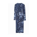 Desigual Floral Dress - Dark Blue