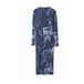 Desigual Floral Dress - Dark Blue