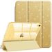 Fintie Glitterhoes Case voor iPad (A16) 11e Generatie 11 inch 2025