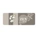 Douceur d'Intérieur Rectangular Rug 45 x 120 cm Foam Printed Splashes