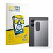BROTECT Screenprotector voor Samsung Galaxy Z Fold 8 (Achterkant) - Mat Glas
