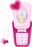 Toi Toys Princess Friends Mobiele Speelgoedtelefoon Roze - One Size - Multi kleuren