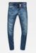 G-Star Revend Skinny Jeans Heren Medium Indigo Aged