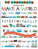 Ed Emberley Drawing Book Make A World