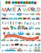Ed Emberley Drawing Book Make A World