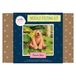 Simply Make Naaldviltkit - bruin beerontwerp voor kinderen en volwassenen, inclusief wol, naalden en alle gereedschappen, perfect voor volwassen ambachten en beginners - kunst- en knutselset voor