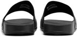 Hummel Slipper25 Slippers Zwart EU 38 Vrouw