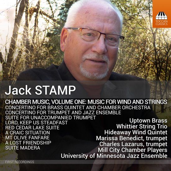 Uptown Brass, Whittier String Trio, Hideaway Wind Quintet - Chamber Music, Vol. 1 (CD)