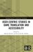 Routledge Études centrées sur l'utilisateur en traduction et accessibilité de jeux Livre de poche