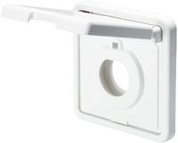 Wieland 99.400.9999.7 Inbouwraam RST 20/25 f. systeemcontactdoos 2/3/4/5-pol M25, 9940099997