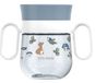 Little Dutch Mepal Mio 360° drinkbeker Forest Friends Blauw 200 ml