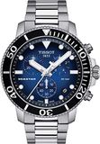 TISSOT Montre homme T120.417.11.041.01, bracelet