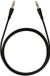 RCA D1C84017 Jackplug Audio Aansluitkabel [1x Jackplug male 3,5 mm - 1x Jackplug male 3,5 mm] 0.75 m Zwart