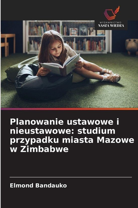 Planowanie OmniScriptum SRL Planowanie ustawowe i nieustawowe