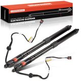 2 Frankberg 2 x elektrische gasveren achterklep links rechts compatibel met | Compatibel met Sharan 7N1 7N2, Alhambra 710 711, Sharan 7N