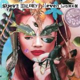 Suburban Eleven Women - LP - Limited Edition - Blue And Green Splatter, Clear With Pink