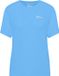 Jack Wolfskin VONNAN S/S T W Dames Outdoorshirt - mid blue - Maat L