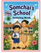 Somchai's School Coloring Book