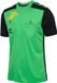 Hummel Jersey FFHB New Referee 2025/26 Groen Polyester Korte mouw Colorblock L Unisex Handbal