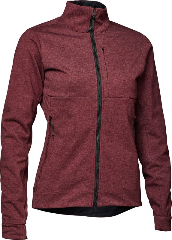 Fox Ranger Fire Jas Dames, rood