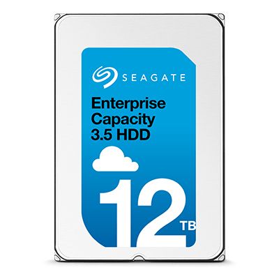 Seagate Exos X12 20pk 3.5" 12 TB SATA III HDD