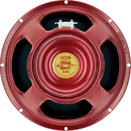 Celestion Ruby