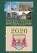 Uitgeverij Van de Berg Zeeuwse spreukenkalender 2026