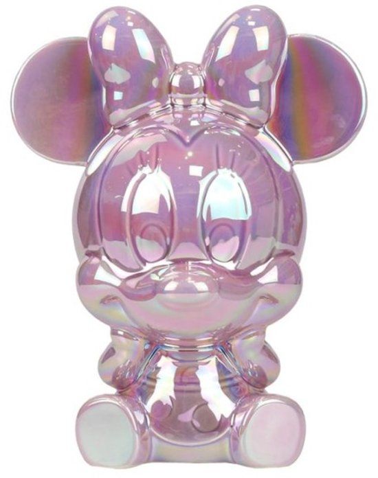Disney Showcase Collection Minnie Ceramic Money Bank
