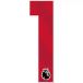 Premier League 2023 1 Short Flocage