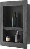 Vevor Wandnis Douchenis Doucheplank Doucheplank 10,16x40,64x50,8cm