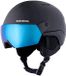 Rossignol Whoopee Visor Junior Vizierhelm Zwart S-M