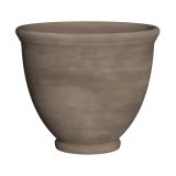 ERNST Pot en terre cuite Ø21 cm Marron