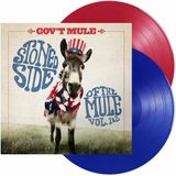 Mascot Licentie Gov't Mule Stoned Side of the Mule