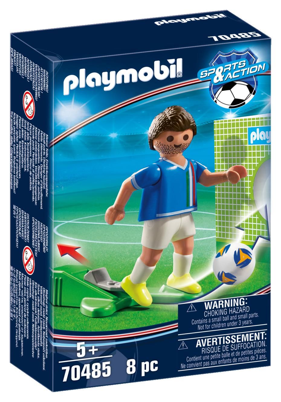 Playmobil 70485 - Speelgoedsets - Meerkleurig - Kunststof - 5 jaar