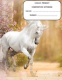 UNICORN PRIMARY COMPOSITION NOTEBOOK