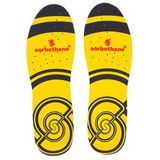 Sorbothane Dubbele Schok Inlegzolen
