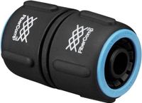 Fiskars FiberComp™ Serie - Raccord de tuyau d'arrosage - Réparateur - 13-15 mm - Résistant au gel