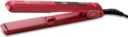 GA.MA Starlight Tourmaline IHT Infrared Heat Stijltang Warm Rood