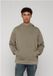 Urban Classics Heavy Washed Boxy Hoodie Homme Sweat à capuche - olijf - XL