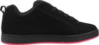 DC Shoes Court Graffik Schoenen Zwart EU 40 Vrouw
