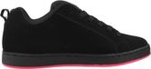 DC Shoes Court Graffik Schoenen Zwart EU 40 Vrouw
