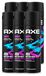Axe 6 x Marine Deodorant Bodyspray - Zeebries & Salie - 150 ml - Voordeelverpakking